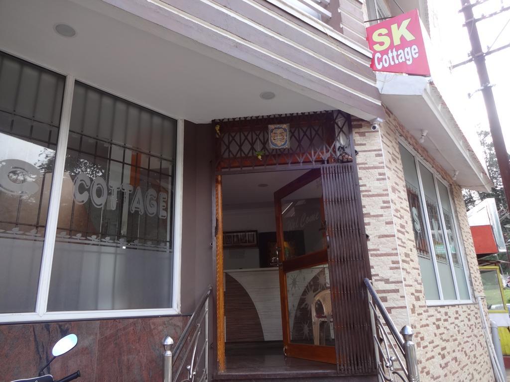 S.K Cottage Ooty Exteriér fotografie