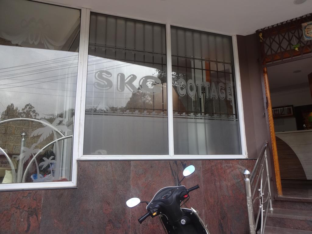 S.K Cottage Ooty Exteriér fotografie
